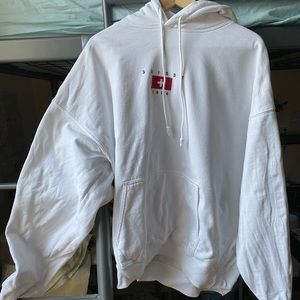 Brandy Melville Suisse Hoodie